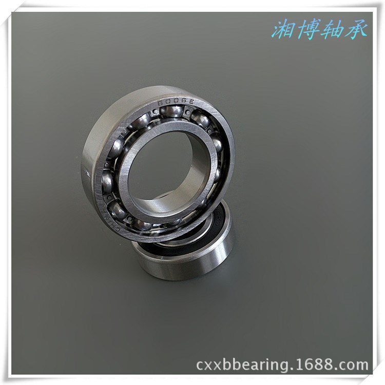 供應深溝球軸承 6007-2RS 軸承 滾動軸承 微型軸承