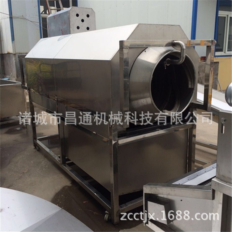 無錫水果筐全自動清洗風干恒溫洗筐機 咸菜食品袋去油洗袋機