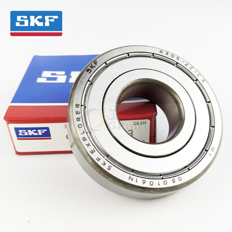 轴承 SKF 6004-2Z  深沟球轴承 零类轴承