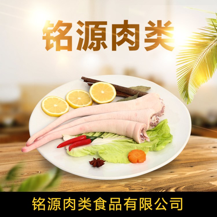 批發(fā)冷鮮肉  豬尾  冷凍豬肉 凍肉 凍豬肉 廠家直銷