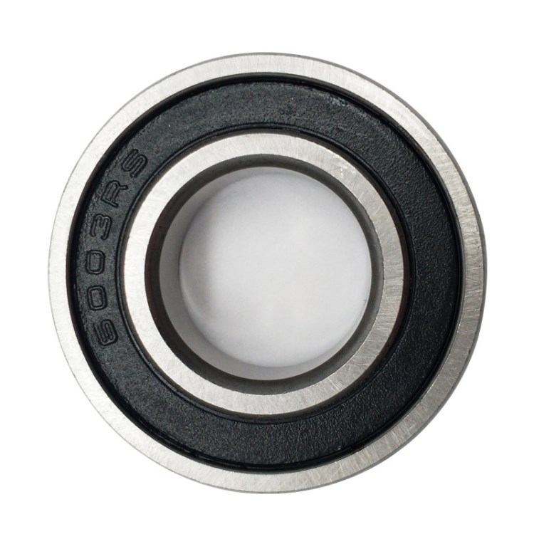 宁鑫轴承 深沟球轴承 6003rs系列 厂家直销 接受定制 品质