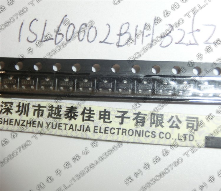 ISL60002BIH325Z-TK  ISL60002BIH325Z   全新原裝！電子元件