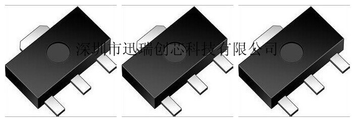 廠家低價直銷微盟原裝現貨 ME2801A33M3G 低電壓音頻檢測器IC