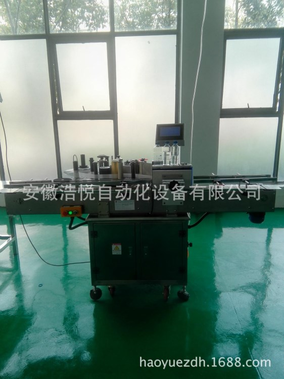 自動圓瓶貼標機 醫藥專用實時打印透明貼標機 廣西 甘肅 貼標簽機