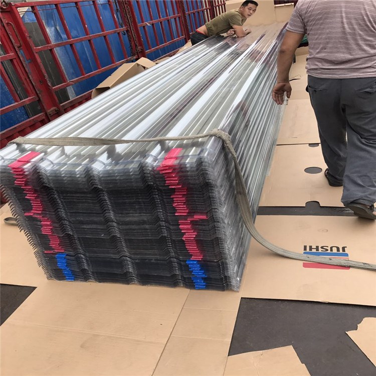 pet采光瓦 透明瓦 農(nóng)業(yè)蔬菜大棚專用 陽光瓦 塑料瓦 上饒廠家直銷