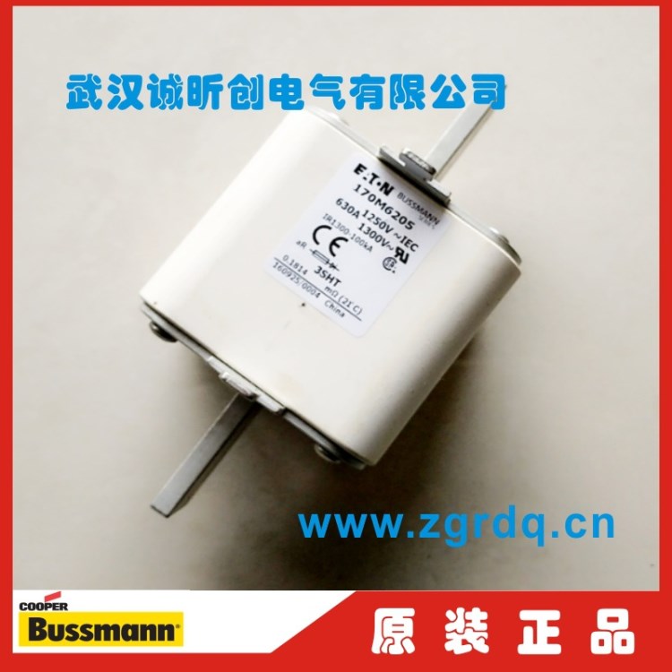 變頻器專用快速熔斷器BUSSMANN巴斯曼博斯曼170M6205 1250V 630A