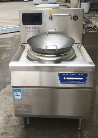 單雙頭電磁爐保溫臺 冰箱 矮湯爐 廚房節能廚具設備定制