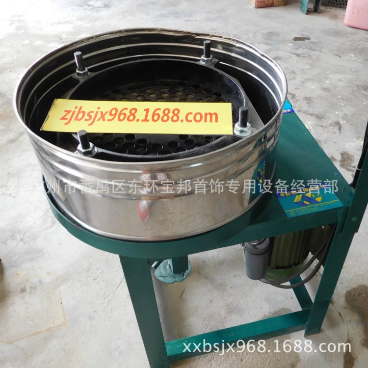 供應玉石圓珠加工機械設備-zhuoji卓記W6207單驅動中盤機