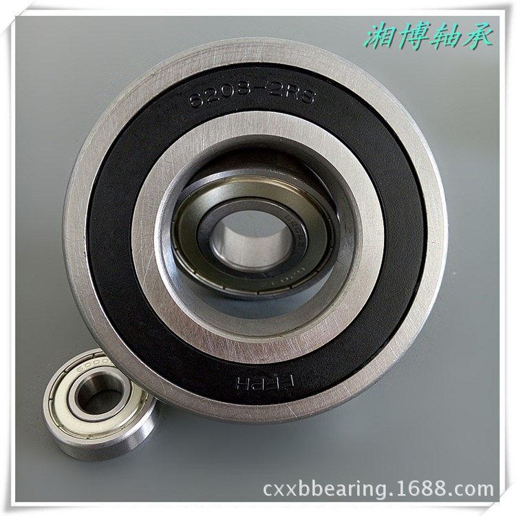 供應 62208-2RS 電機軸承 加寬 深溝球軸