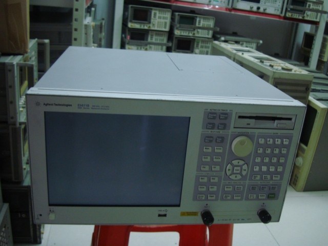 回收/租賃/維修出售Agilent E5071B網絡分析儀