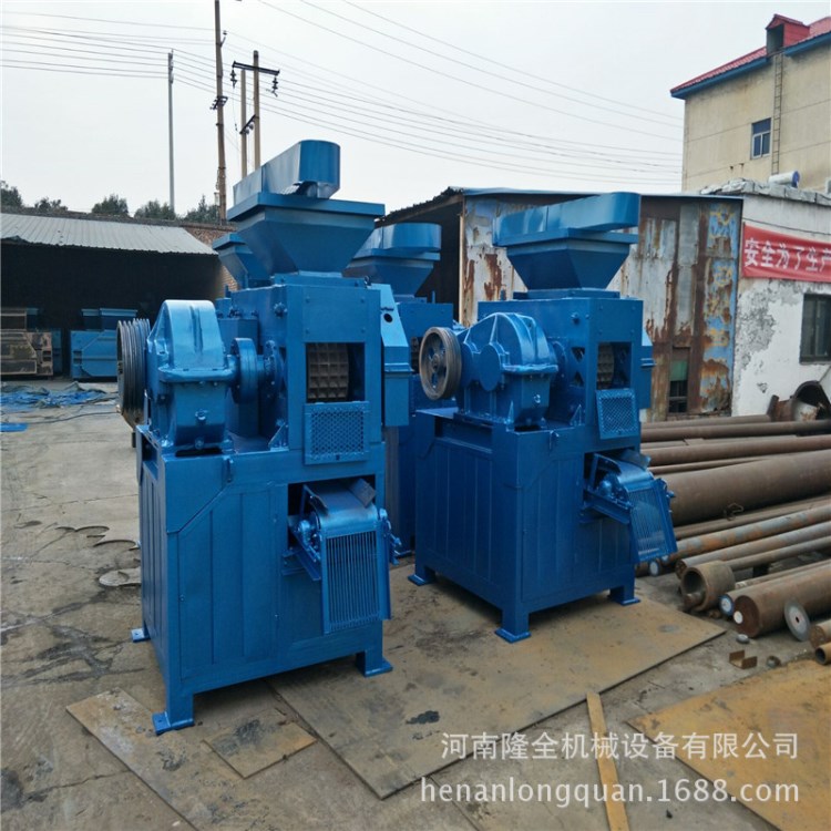 環保節能全自動焦炭壓球機 高壓強力煤泥壓球機 礦粉型煤設備直銷