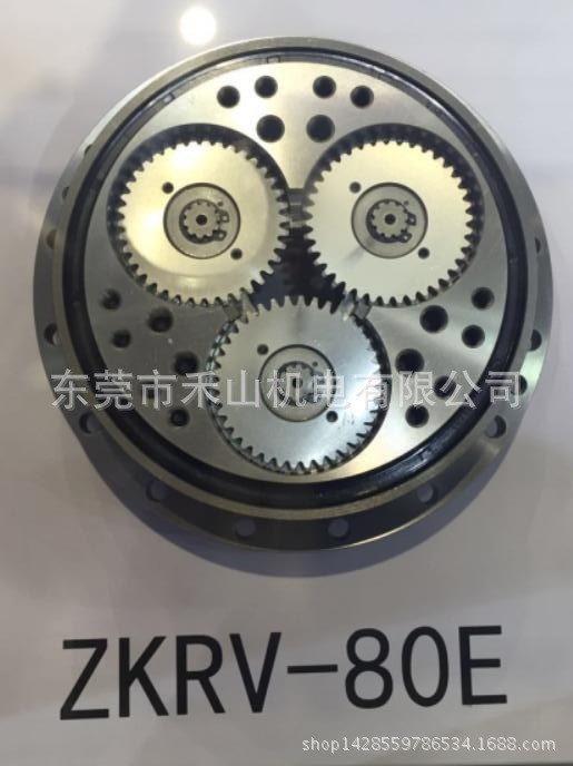 磨齒機專用RV減速機ZKRV-80E-153 回轉精度高 大轉矩 性價比高