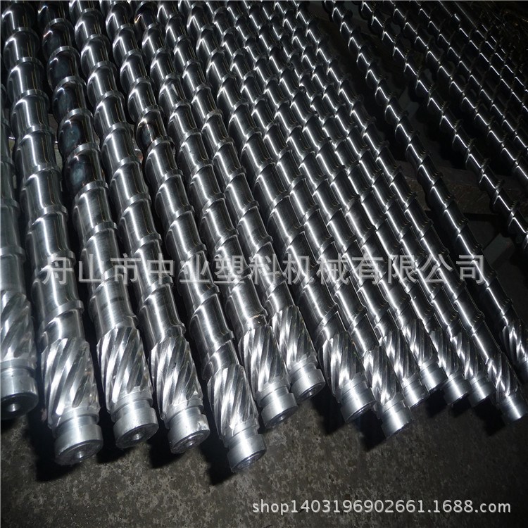 廠家提供 注塑機螺桿 高品質注塑機螺桿 注塑機螺桿批發