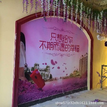 沈陽高清寫真噴繪 高清寫真油畫噴繪 廣告噴繪 展示噴繪