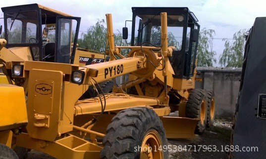 2手GR190平地機信息