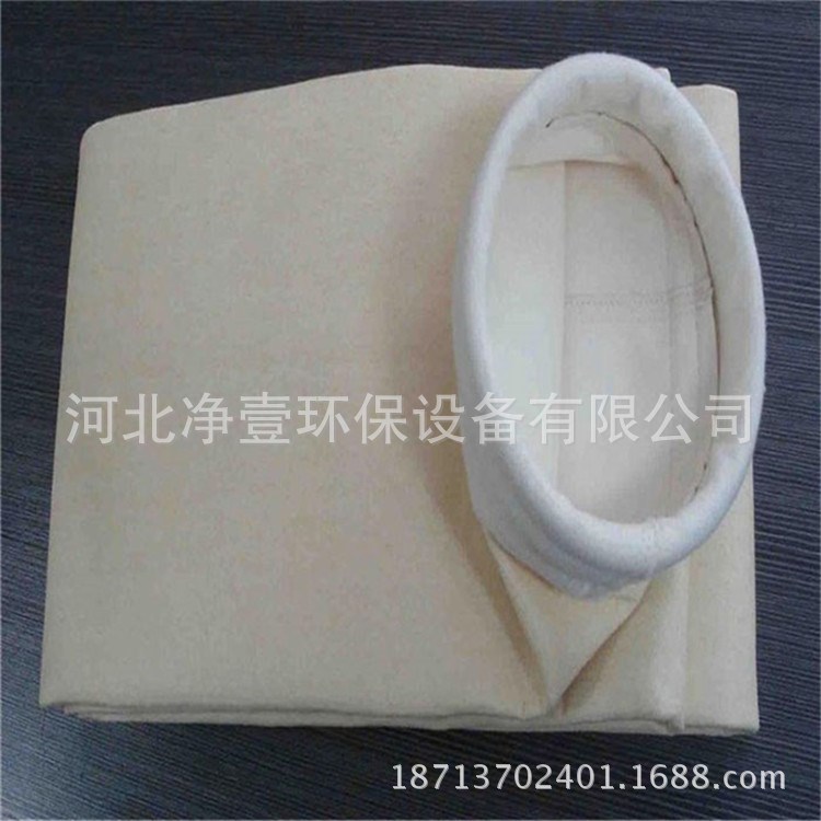 批發(fā) 高溫除塵布袋 防靜電滌綸濾袋 供應 氟美斯覆膜除塵濾袋