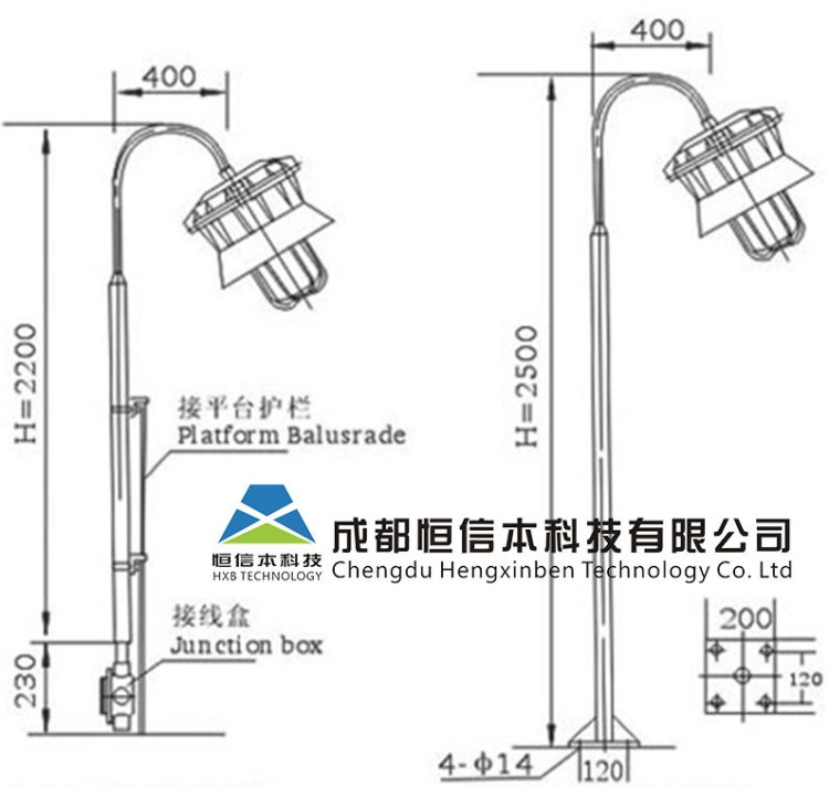 廠家直銷定制  室外交通監(jiān)控桿 道路監(jiān)控專用桿 云臺監(jiān)控立桿