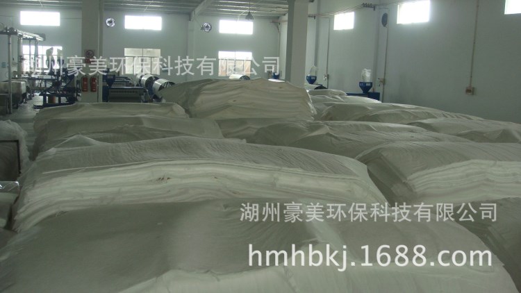 豪美 PP-1，PP-2吸油氈 工業油氈 船用油氈 工廠直銷生產加工銷售