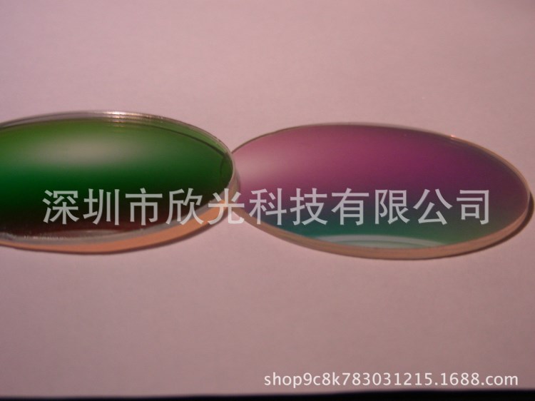 深圳欣光供應(yīng)透紅外窗口塑膠 紅外接收窗口濾光片 光學(xué)鏡片廠家
