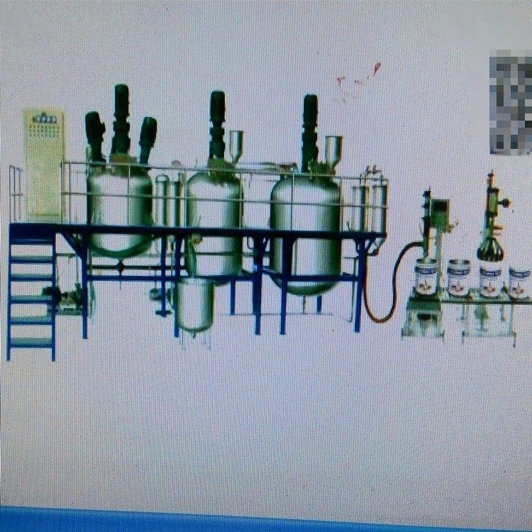 涂料生產(chǎn)設(shè)備內(nèi)外墻涂料生產(chǎn)配方乳膠漆生產(chǎn)機(jī)械定制