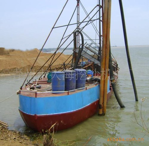 供應(yīng)，抽沙船，青州大海挖沙機(jī)械廠