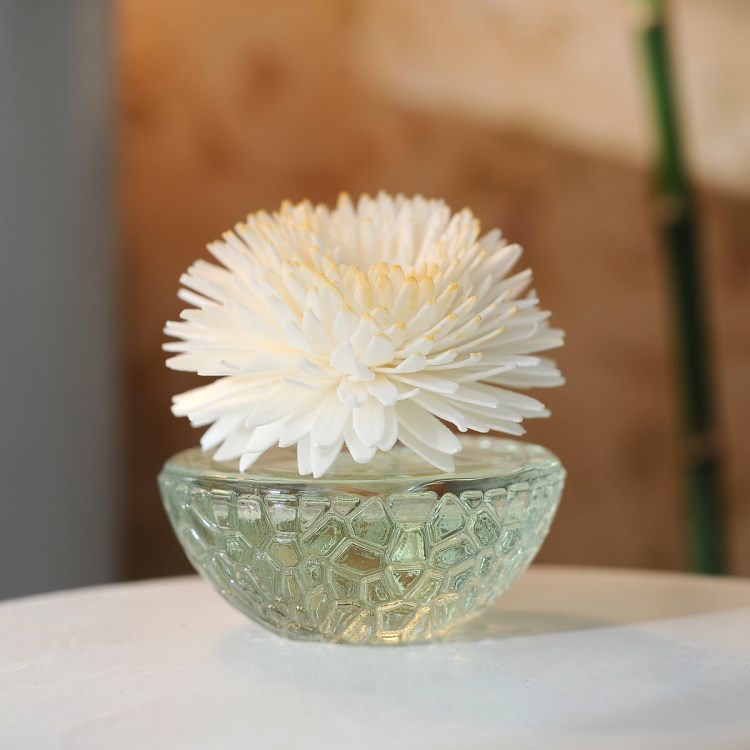 暗雪山印象無火香薰套裝 藤條香薰空氣清新劑多味可選家居擺件