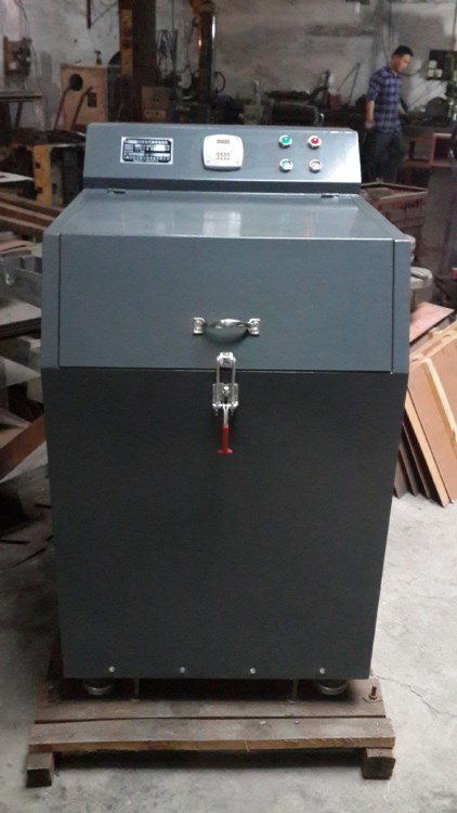 GJ100-2密封式制樣粉碎機，兩只樣密封式制樣粉碎機實驗室專用
