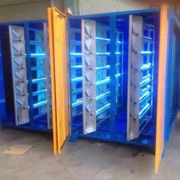 光氧催化廢氣處理除臭凈化環保設備 uv光氧催化廢氣處理設備