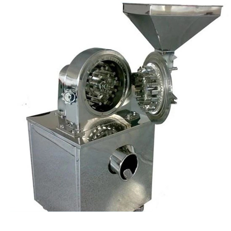 廠家直銷(xiāo) 精鹽粉碎機(jī) 味精粉碎機(jī)  雞精粉碎機(jī)不銹鋼高速超細(xì)磨機(jī)