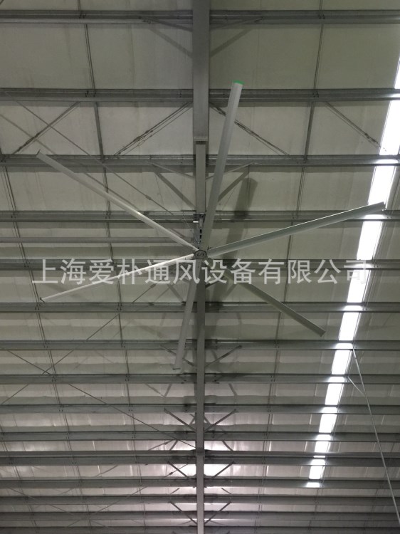 廠房降溫大型吊扇，3.0米大型工業(yè)吊扇
