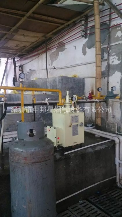 液化氣氣化器 中邦氣化器