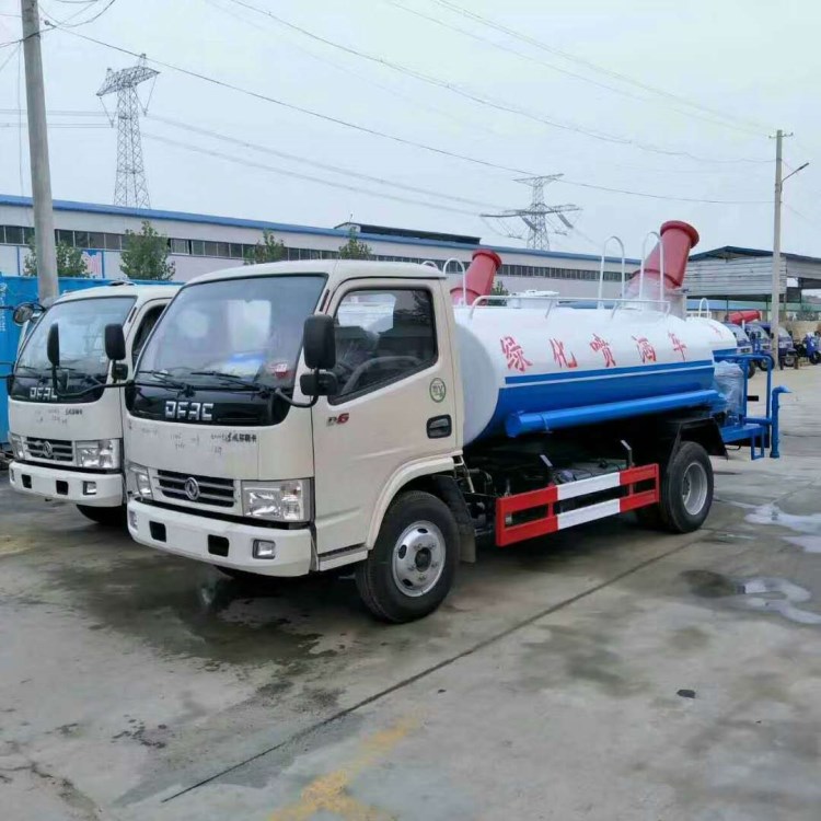 吸糞車吸污車灑水車高壓清洗車新能源全自動(dòng)灑水車