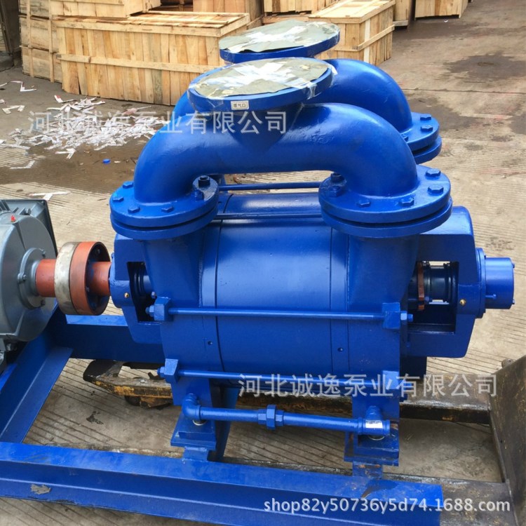 廠家直銷SK-1.5水環式真空泵 循環水真空泵 負壓抽氣真空泵
