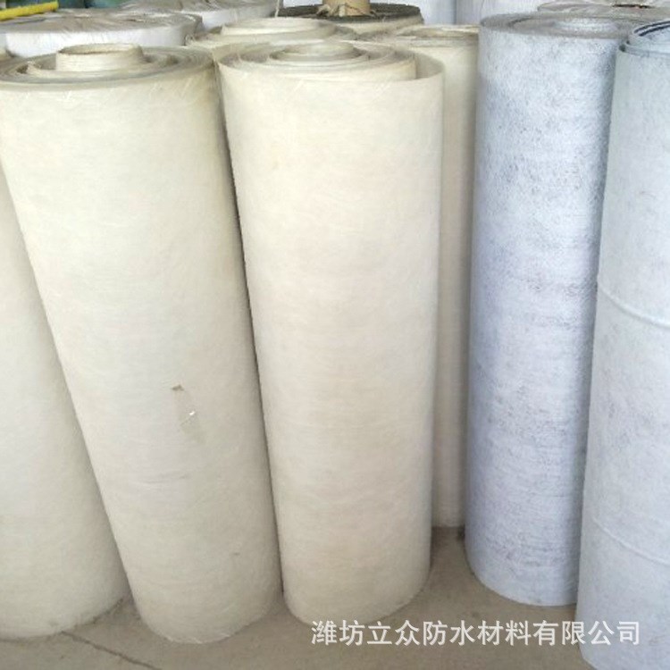 防水材料 聚乙烯丙綸復合防水卷材 新型環保防水材料 低價供應