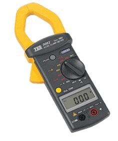 交直流鉗表 TES-3082 鉗形表