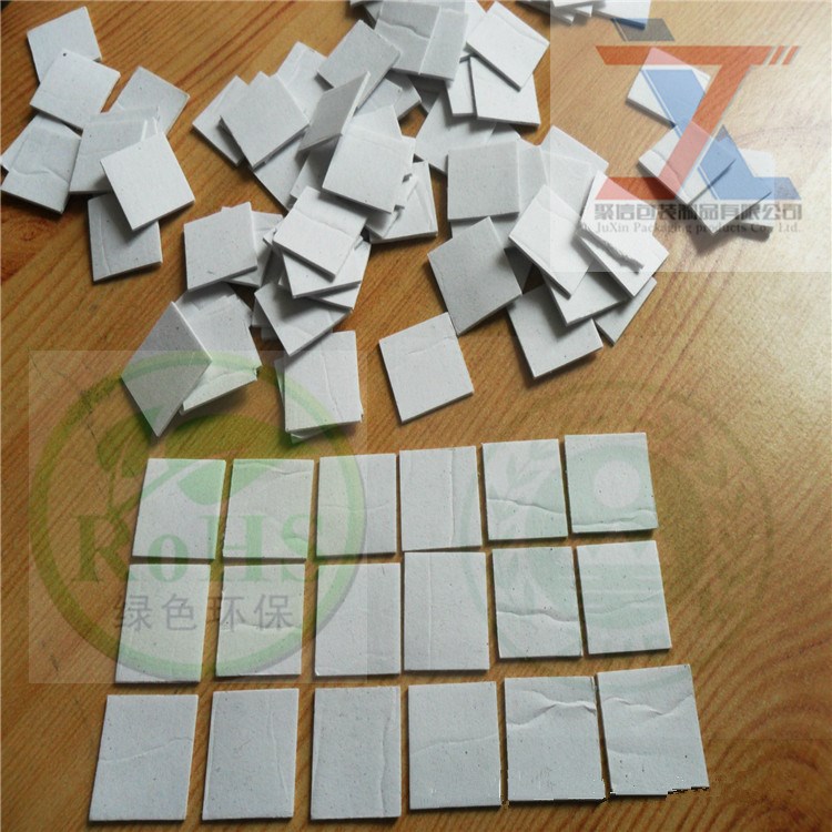 供應(yīng)雙面膠EVA腳墊 自粘eva膠墊毛氈墊3M膠貼 免費(fèi)打樣