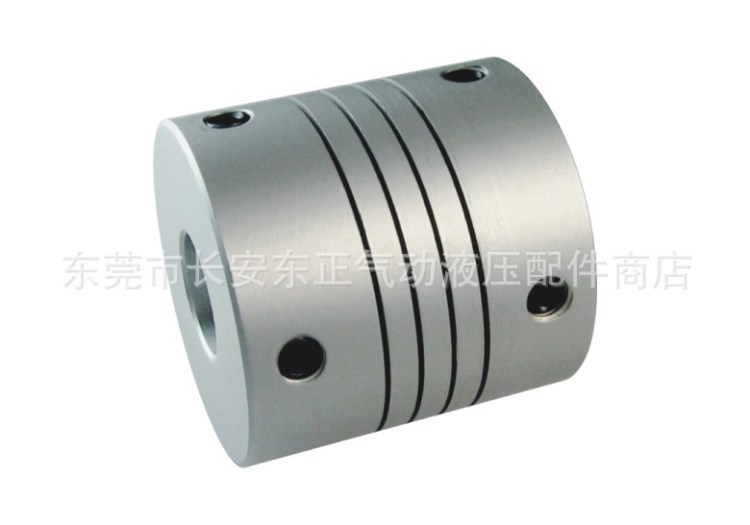 SMI-18螺紋式定位型聯(lián)軸器外徑18長(zhǎng)度23(內(nèi)孔可選3-6.35mm)