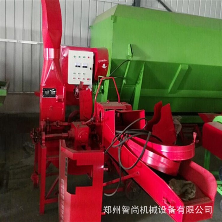 直銷玉米秸稈鍘草機 小型高粱桿鍘切機  稻草揉絲機