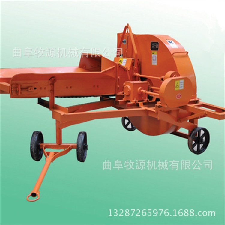 養(yǎng)牛場(chǎng)多功能秸稈青貯鍘揉機(jī) 切草機(jī)價(jià)格圖片