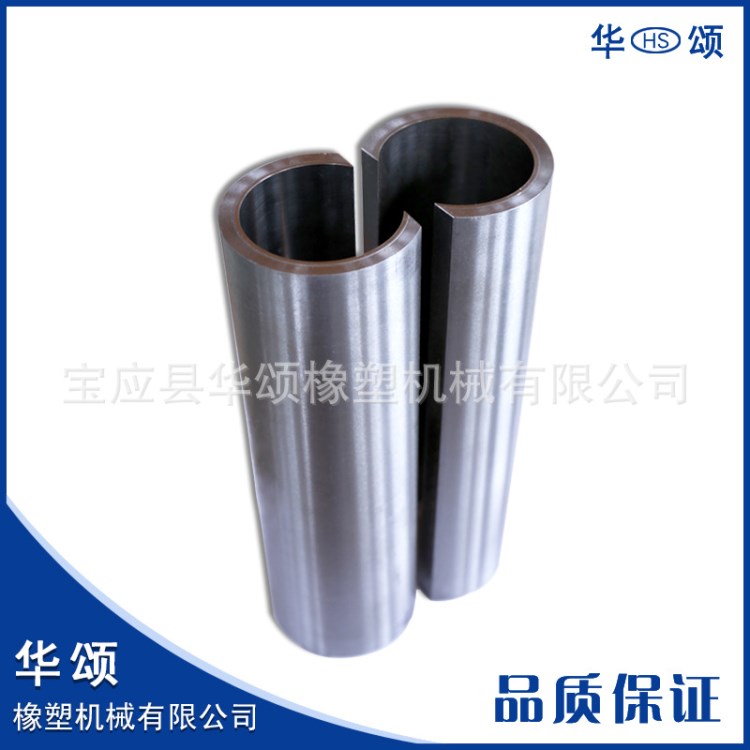 供應(yīng)雙螺桿擠出機(jī)配件 料筒筒體 料筒鏍桿 擠塑機(jī)料筒 合金