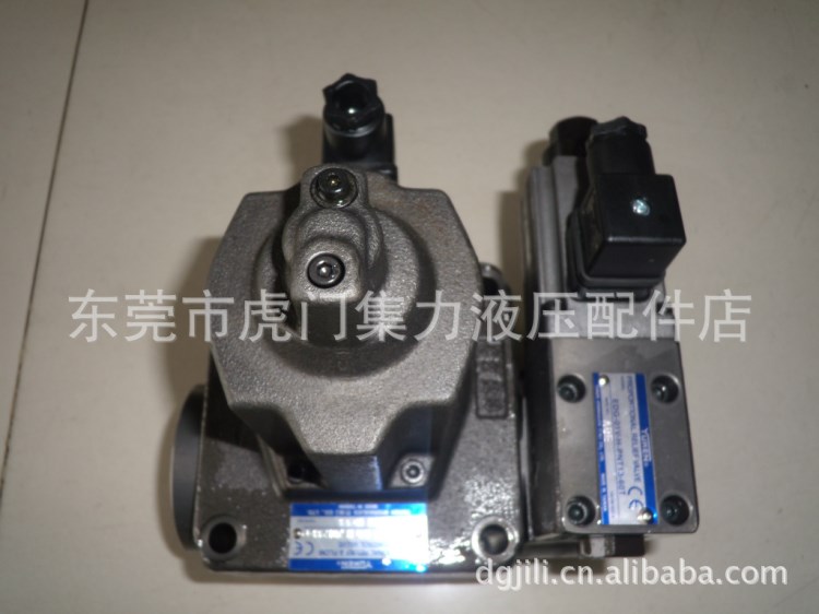 臺灣YUKEN  EFBG03-125-C比例閥