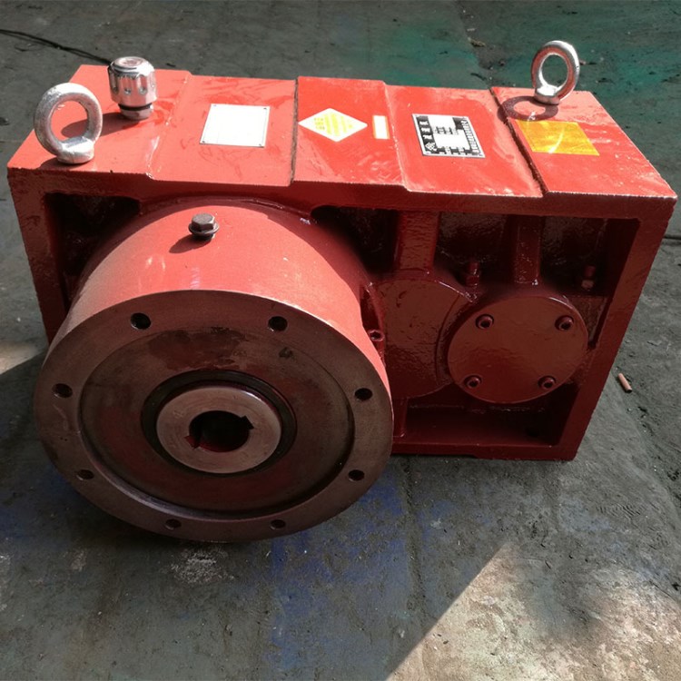 廠家直銷ZLYJ型兩級塑料橡膠擠出機專用減速機 ZLYJ280減速機