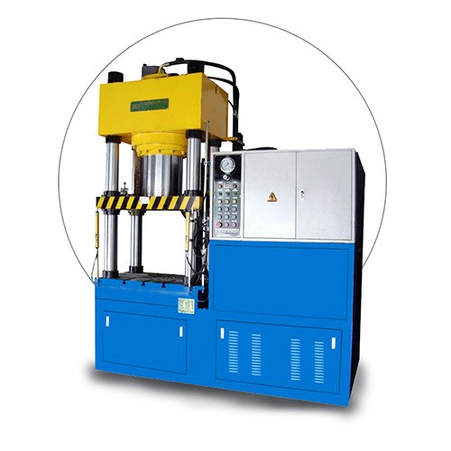 快速低耗能冷热挤压机 小型液压机 手动油压机 双缸液压机