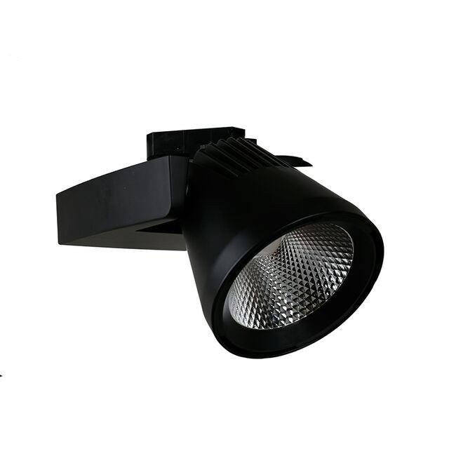 led軌道射燈 35W COB軌道燈 汽車展廳 家具展廳 陶瓷衛浴展示燈