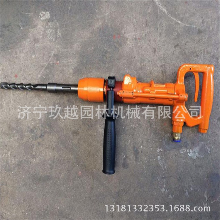 廠家氣動沖擊鉆 手持沖擊鉆規格型號 生產直銷現貨供應