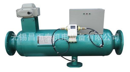 上海昆山 射頻水處理器（過(guò)濾型電子水處理器）