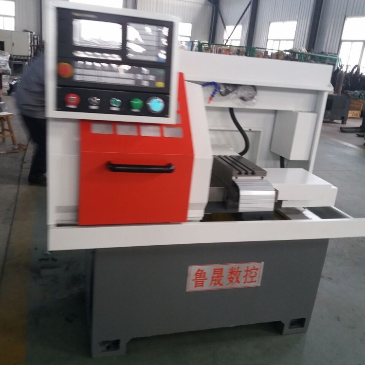 聊城數(shù)控機(jī)床車床CK0660液壓卡盤硬軌全封閉不帶尾坐