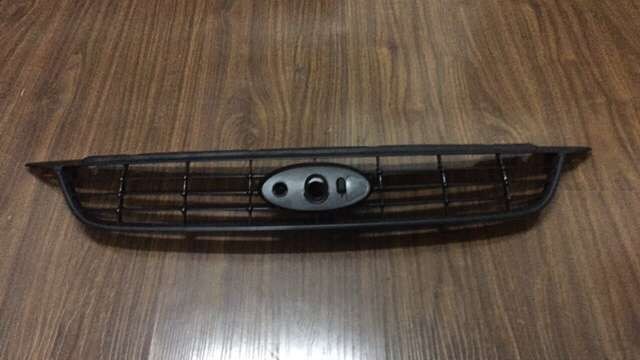 福特汽车中网模具，Ford auto face ingection mould