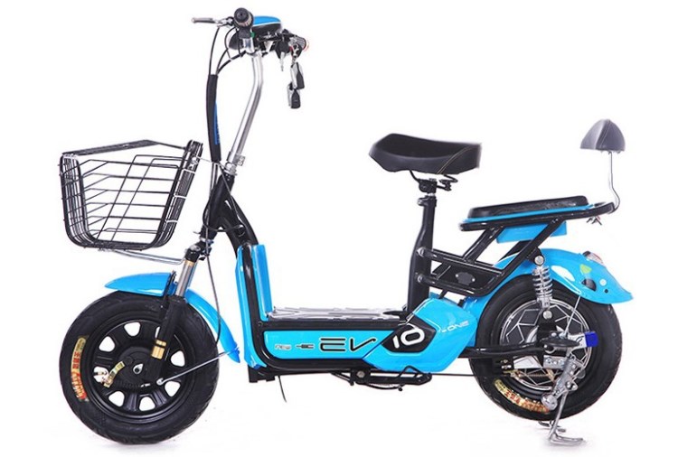 電動(dòng)車成人兩輪小尚丁電動(dòng)車車電瓶車電動(dòng)自行車代步車休閑車48v