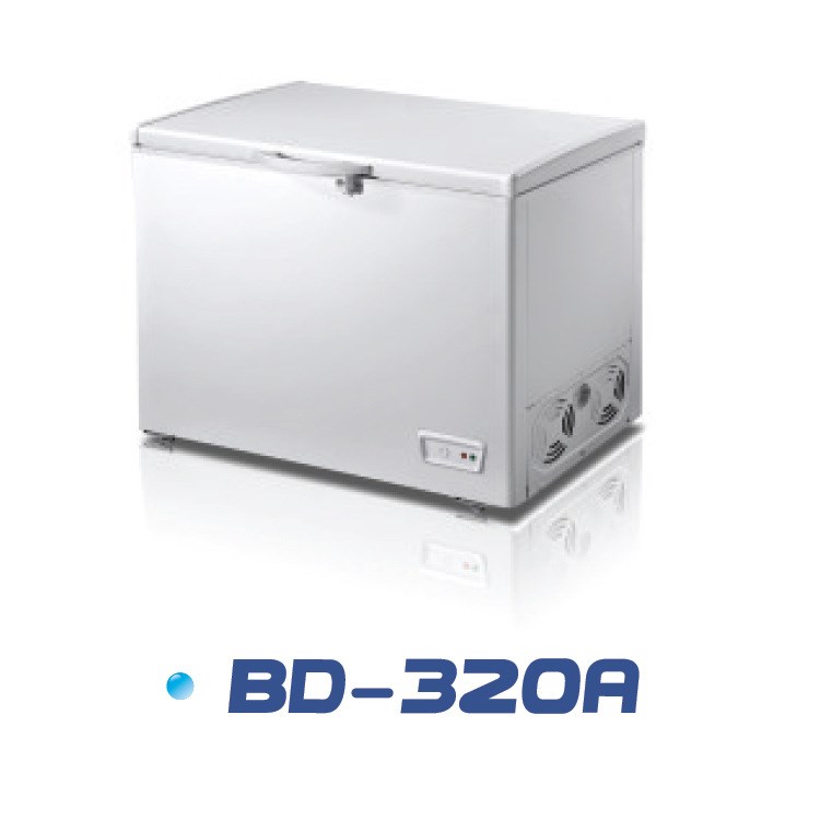 家用保鮮 BD-320A 立式冰柜 家用冷凍冷藏小型冷柜 直銷批發